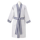 Robe Bath Club Blue XS 100% cotton, , hi-res image number 0